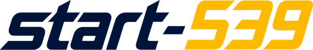 start-539 brand logo